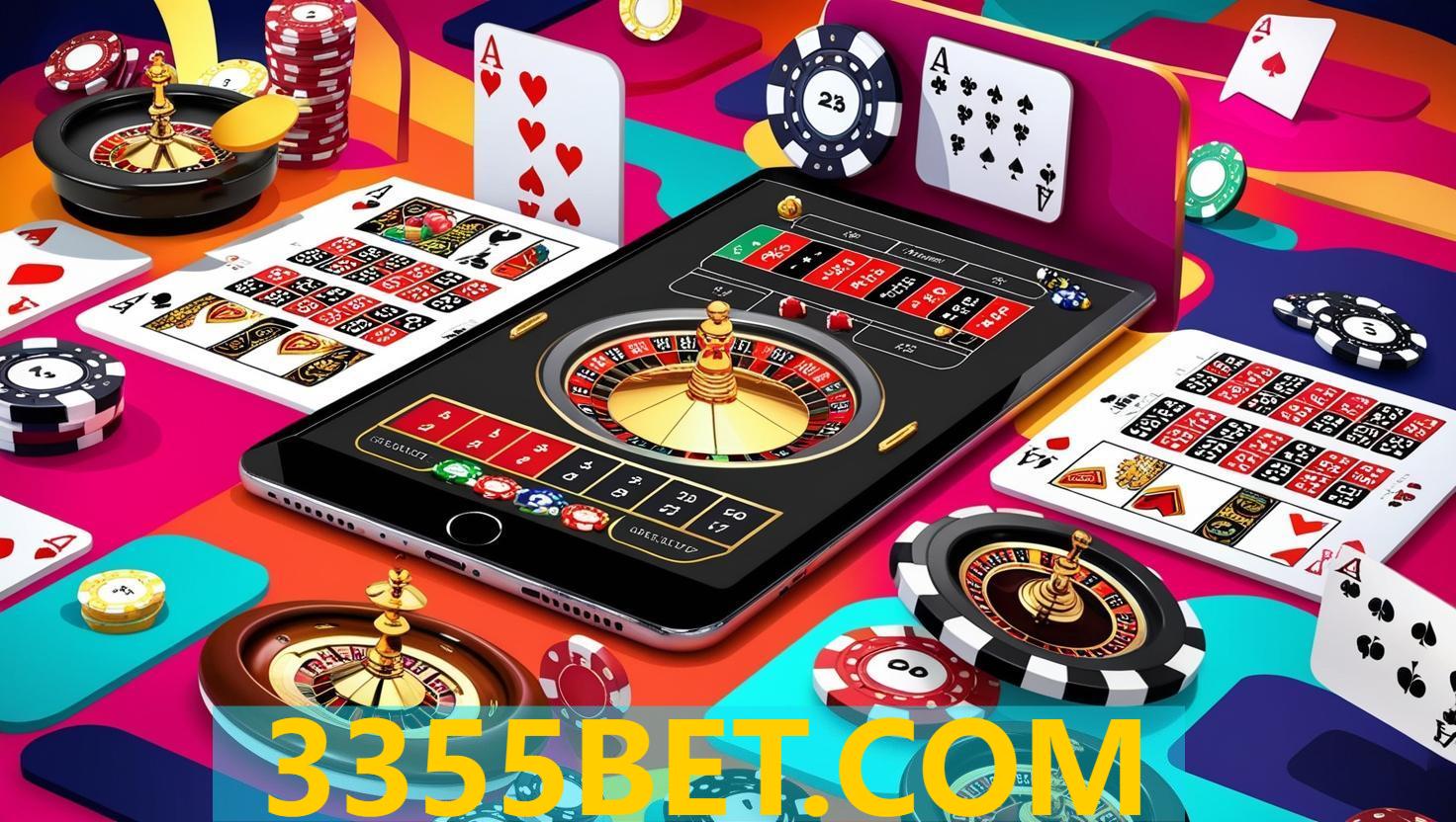 Slots no Site 3355BET.COM