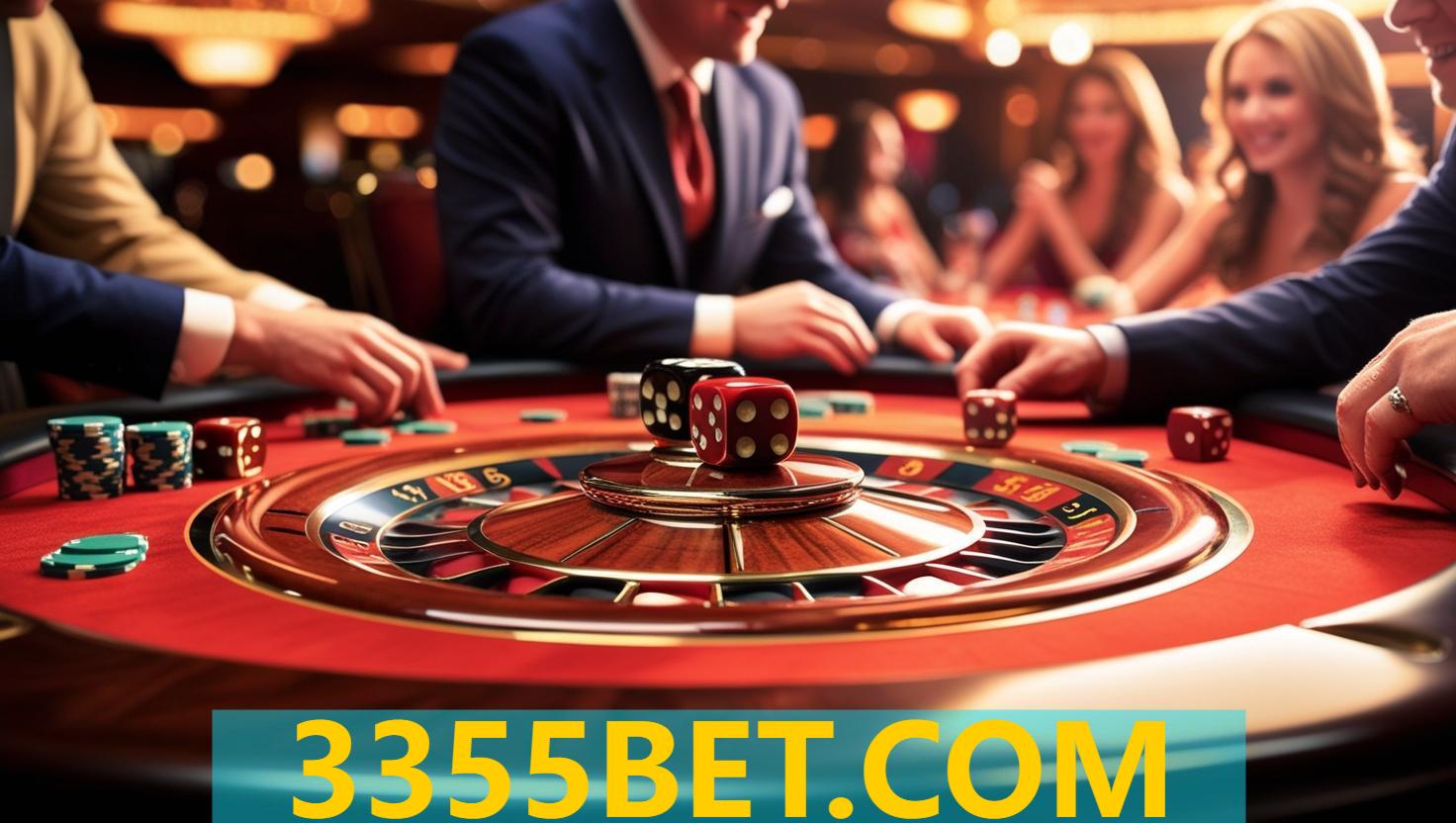 Bonus na Cassino Online 3355BET.COM