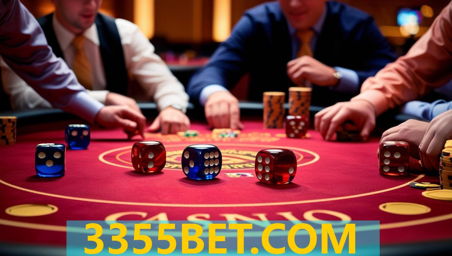 Cassino de Jogos 3355BET.COM