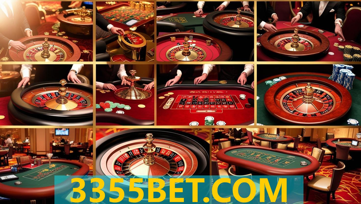 Apostas na Site 3355BET.COM